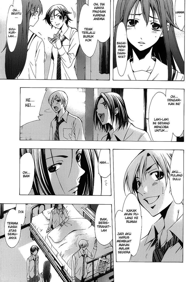 Kimi no Iru Machi Chapter 90 Gambar 4