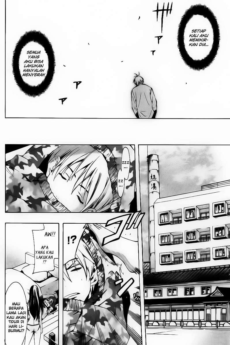Kimi no Iru Machi Chapter 90 Gambar 9