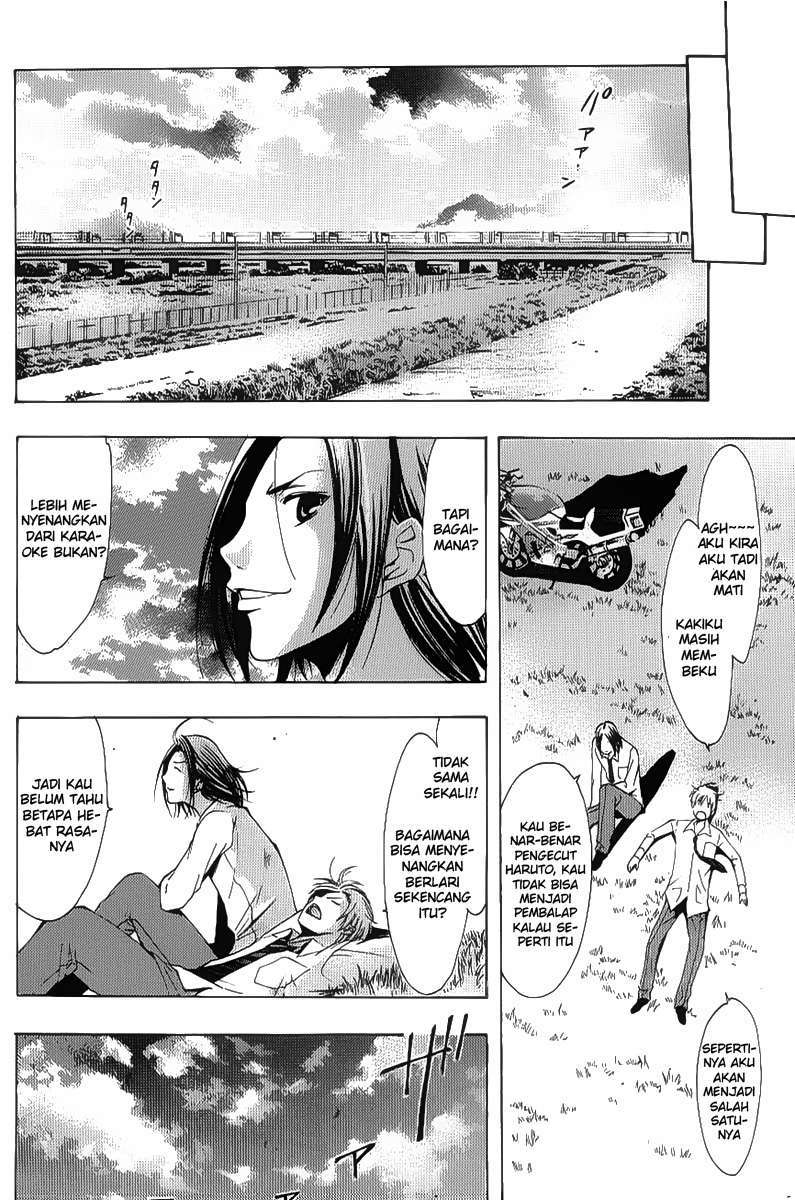 Kimi no Iru Machi Chapter 88 Gambar 10