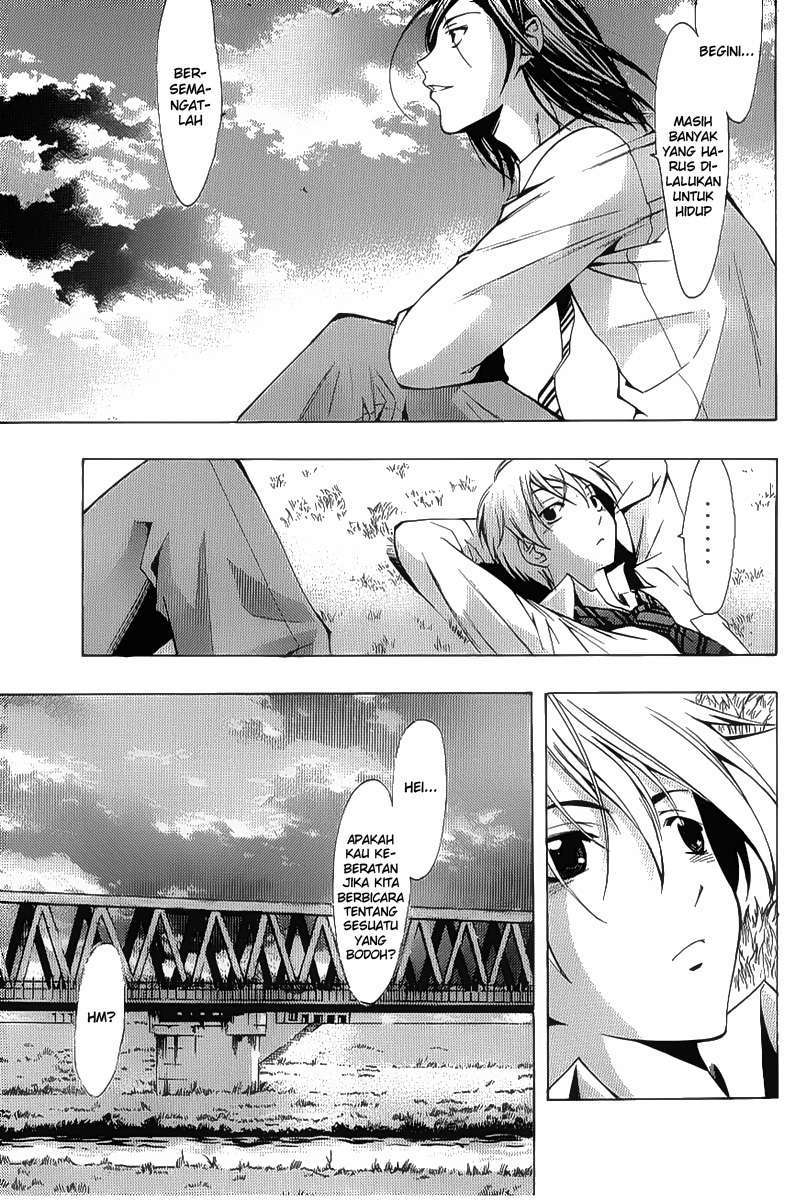Kimi no Iru Machi Chapter 88 Gambar 11
