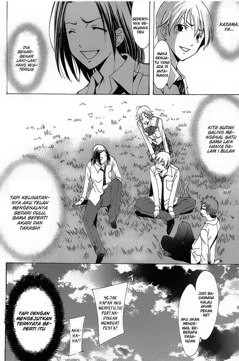 Kimi no Iru Machi Chapter 88 Gambar 16