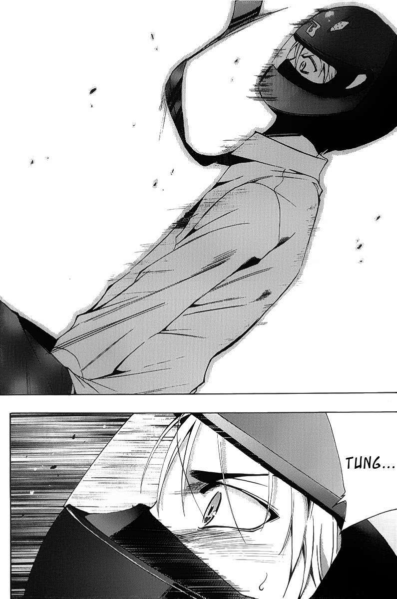 Kimi no Iru Machi Chapter 88 Gambar 8