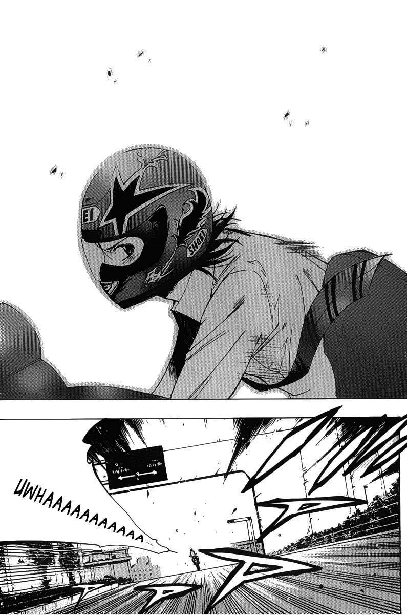 Kimi no Iru Machi Chapter 88 Gambar 9
