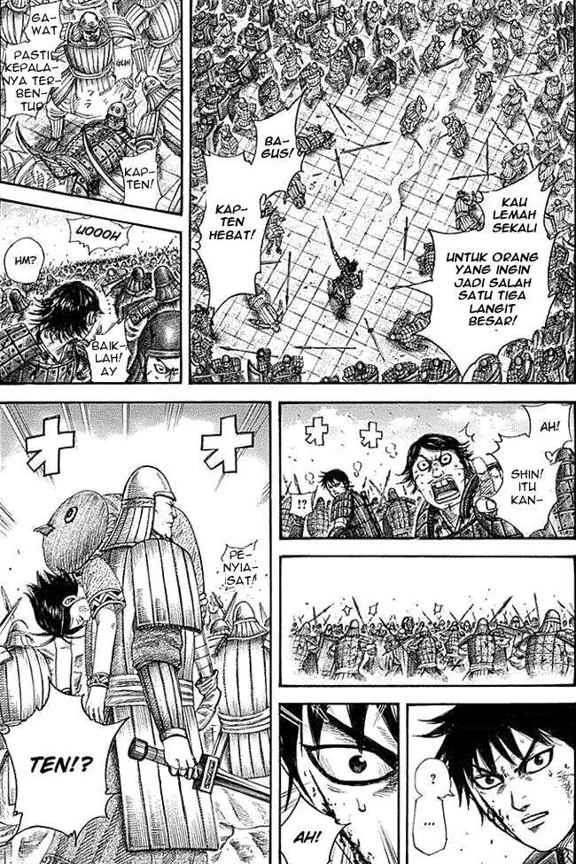 Baca Komik Kingdom Chapter 338 Gambar 1
