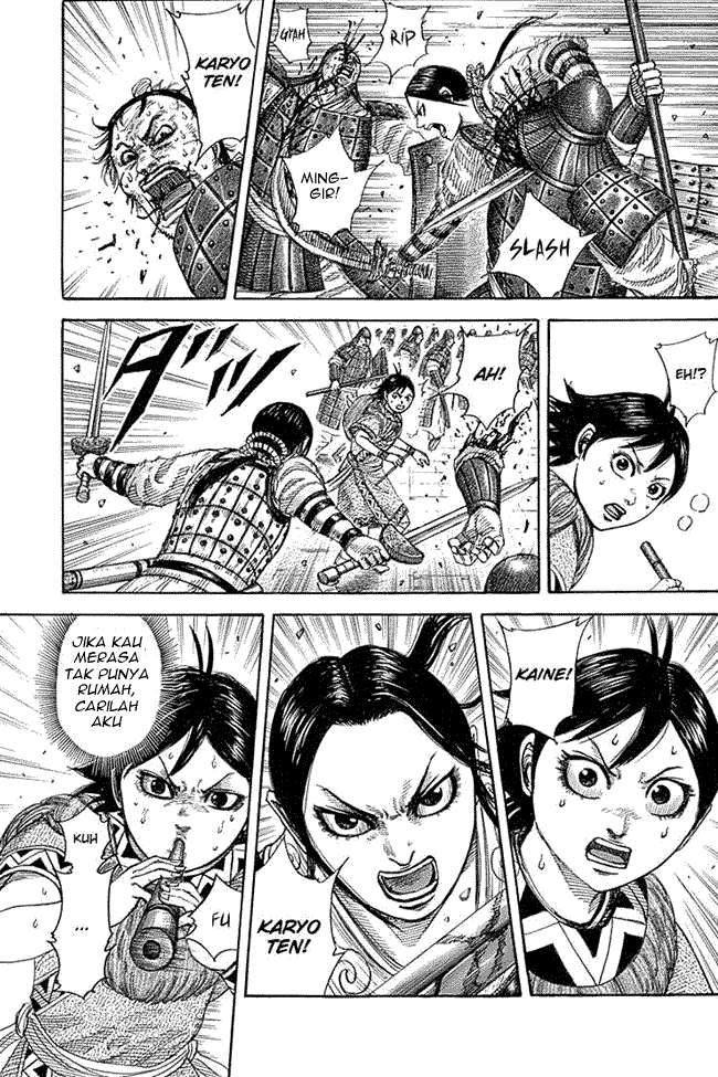 Baca Kingdom Chapter 338 Gambar 2