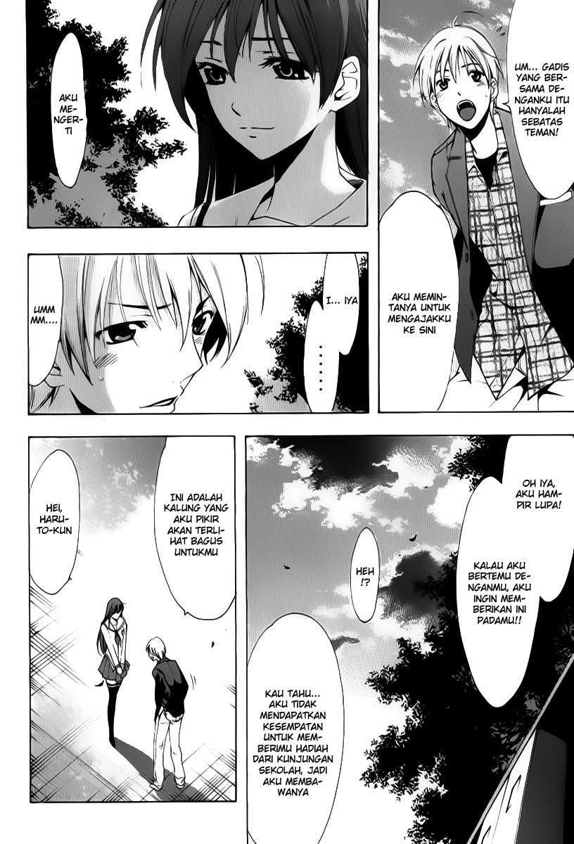 Kimi no Iru Machi Chapter 87 Gambar 10