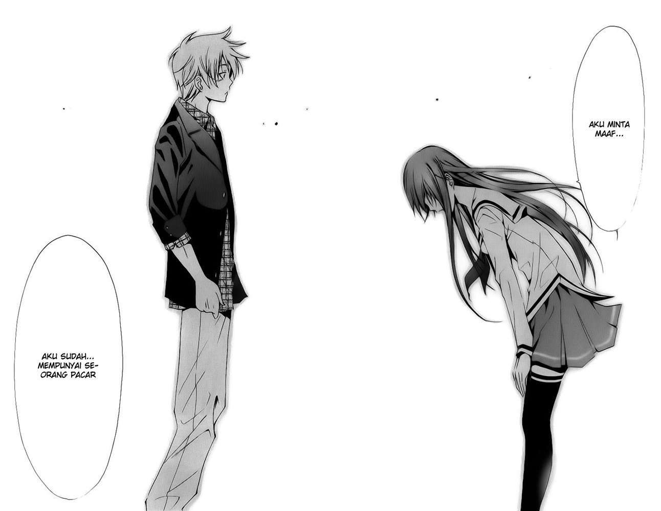 Kimi no Iru Machi Chapter 87 Gambar 14