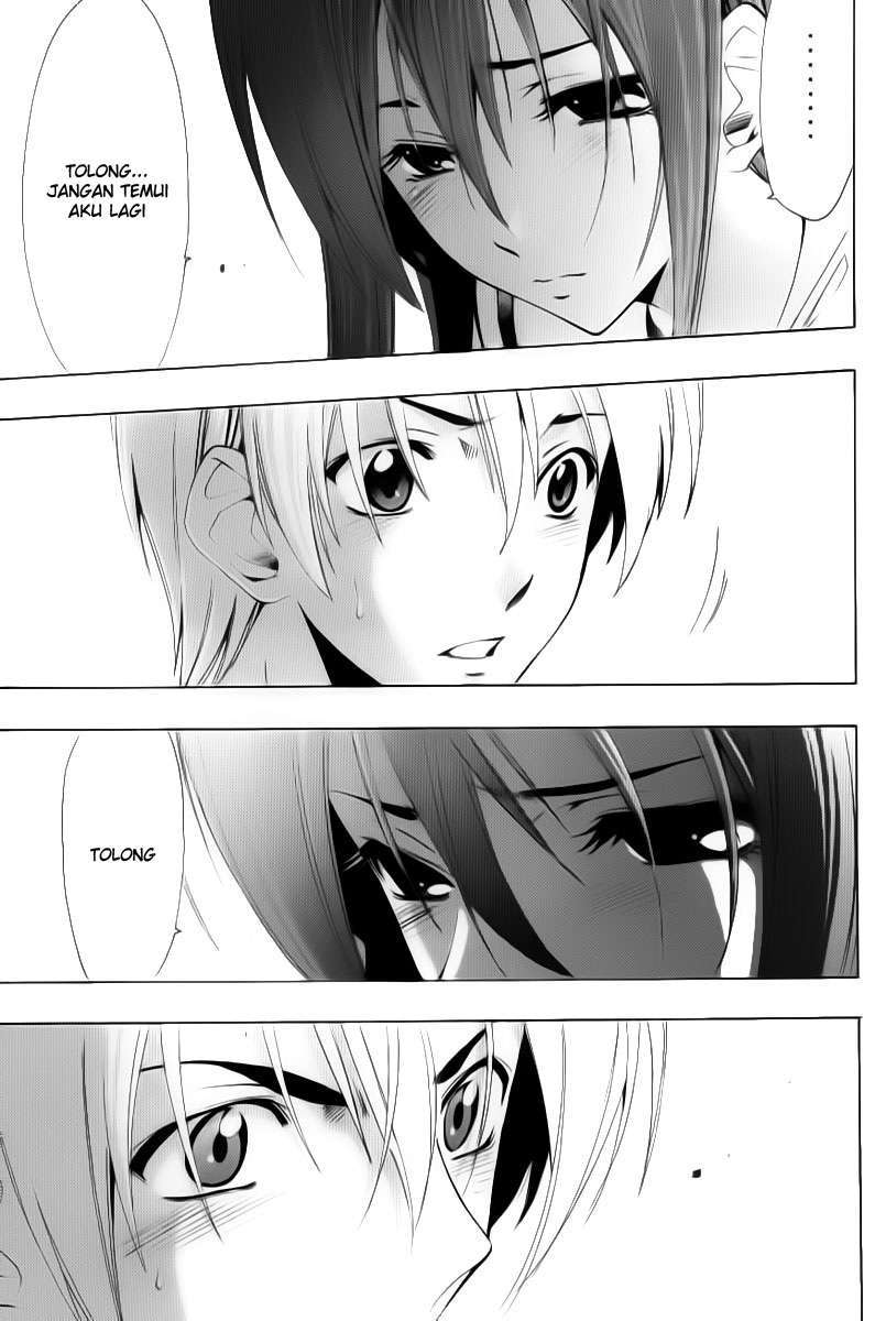 Kimi no Iru Machi Chapter 87 Gambar 16