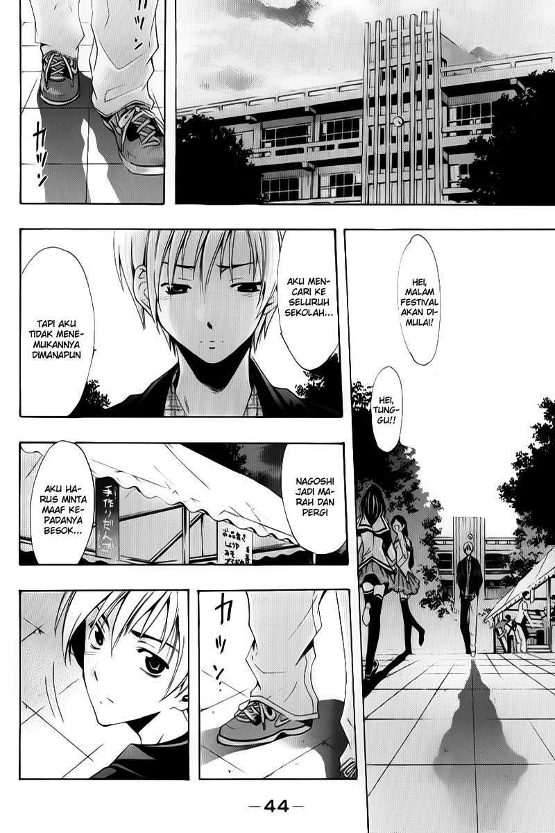 Kimi no Iru Machi Chapter 87 Gambar 4
