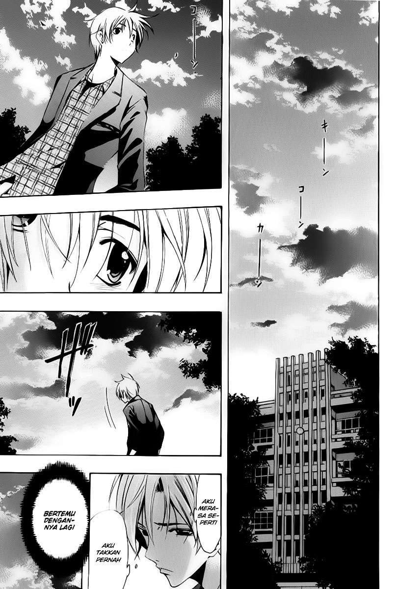 Kimi no Iru Machi Chapter 87 Gambar 5