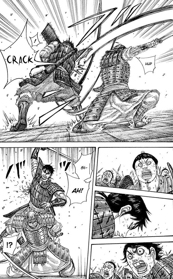 Baca Manga Kingdom Chapter 337 Gambar 2