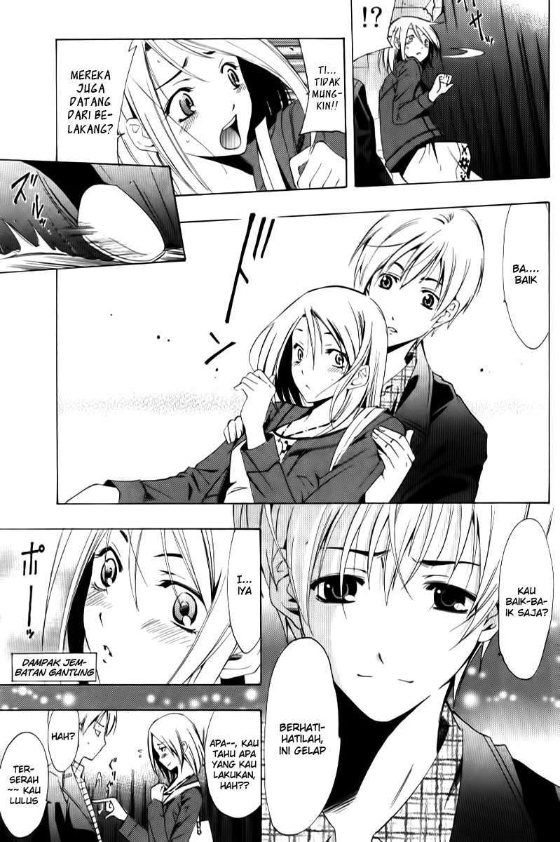 Kimi no Iru Machi Chapter 86 Gambar 13