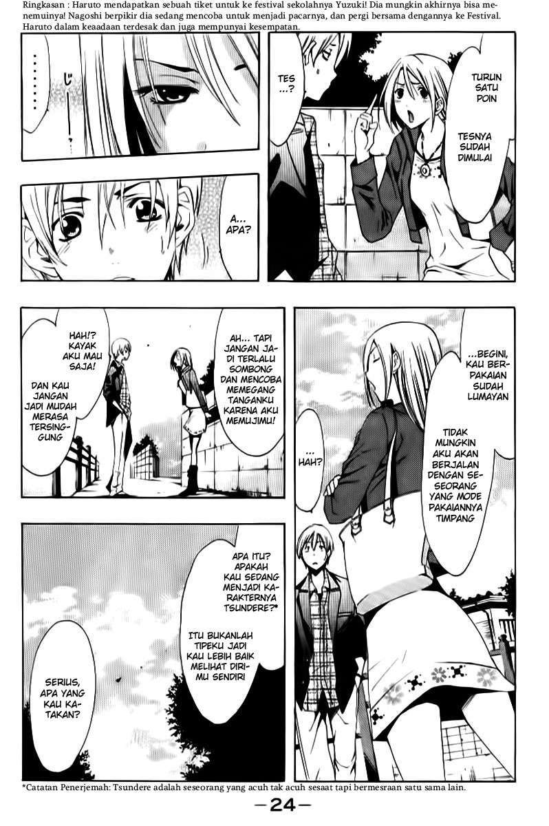 Baca Manga Kimi no Iru Machi Chapter 86 Gambar 2