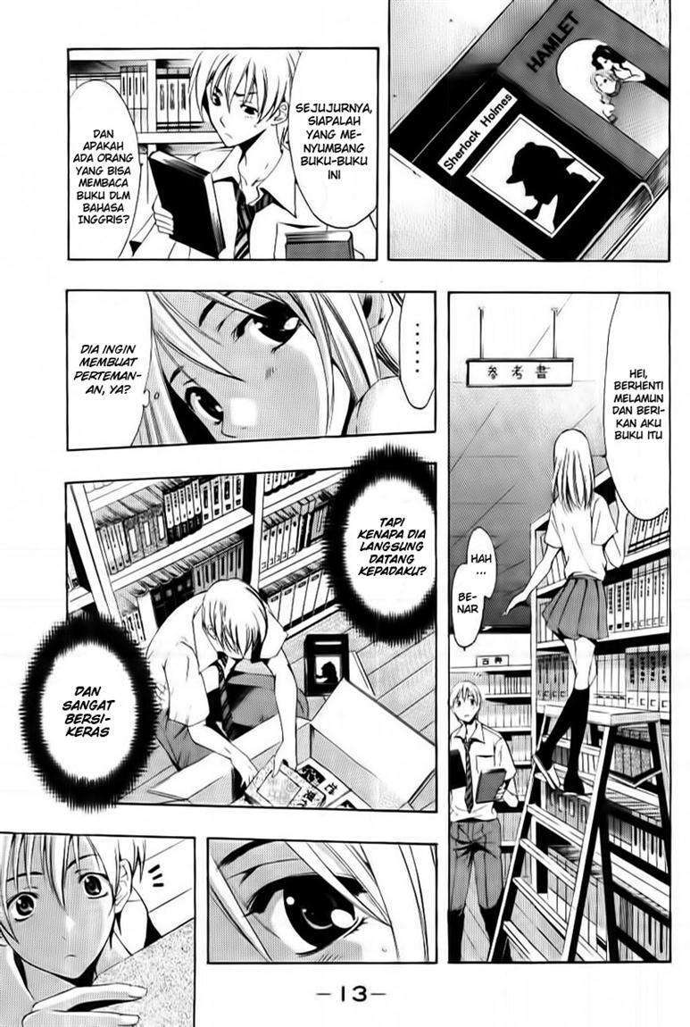 Kimi no Iru Machi Chapter 85 Gambar 10
