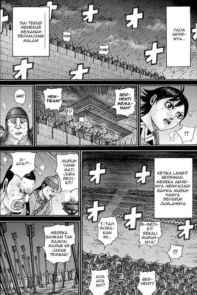 Baca Kingdom Chapter 336 Gambar 2