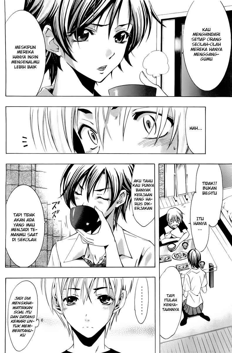 Kimi no Iru Machi Chapter 83 Gambar 14