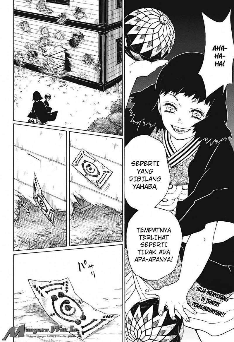 Baca Manga Kimetsu no Yaiba Chapter 16 Gambar 2
