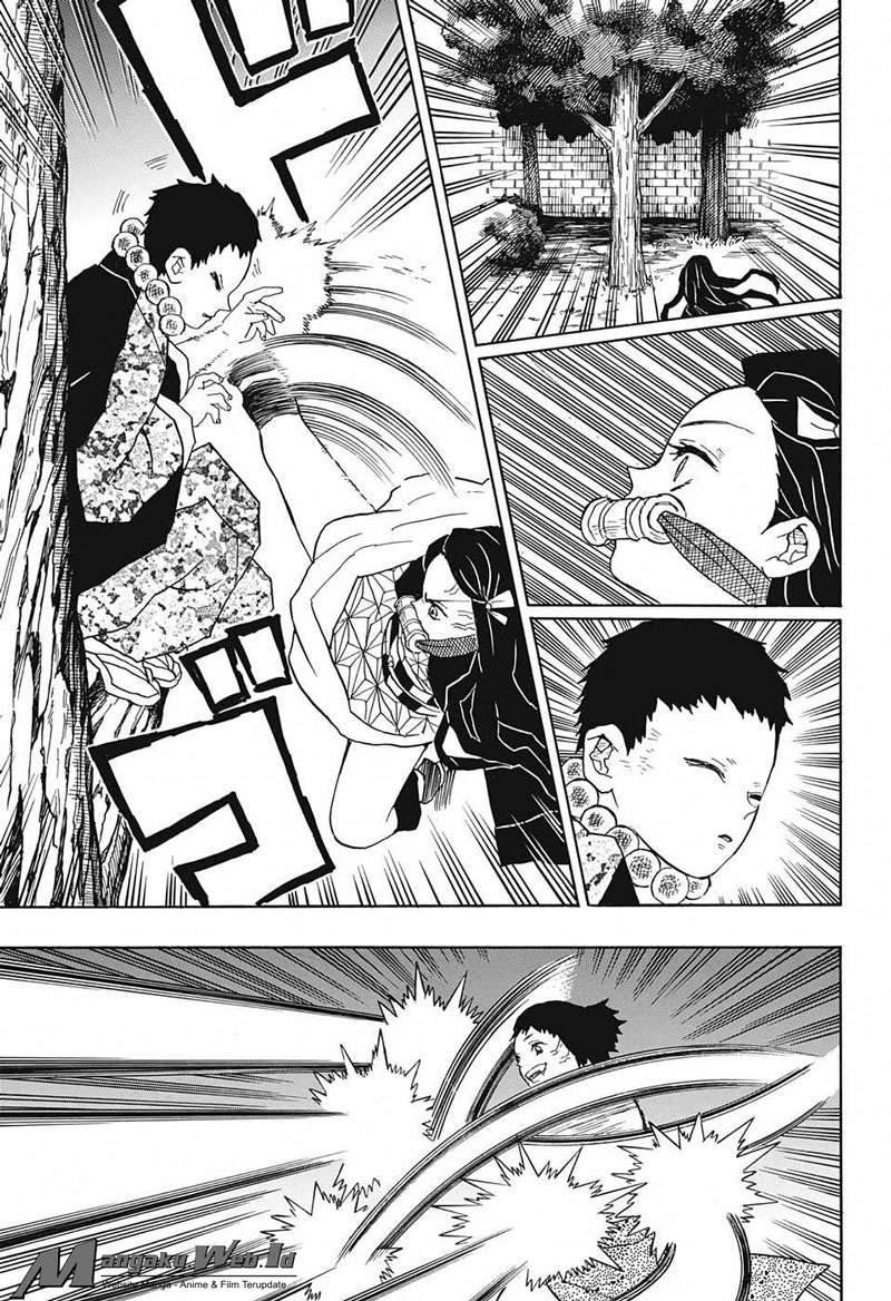 Kimetsu no Yaiba Chapter 16 Gambar 21