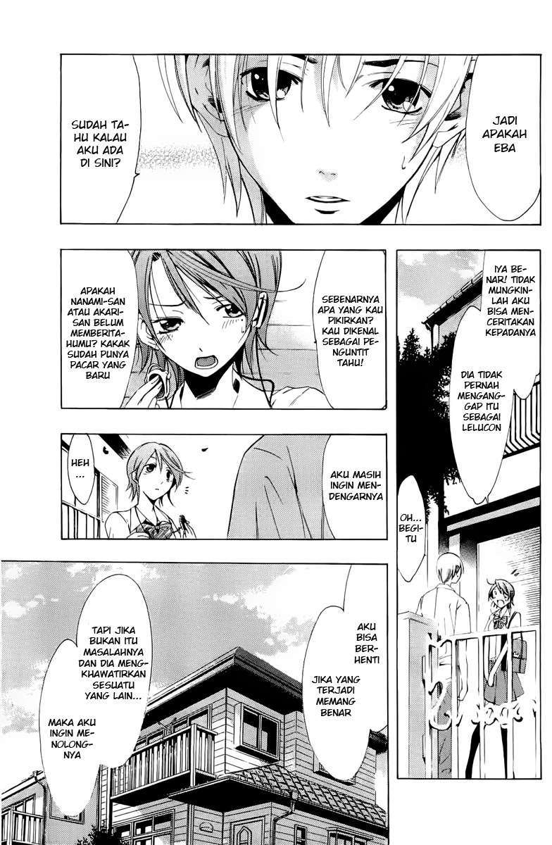 Kimi no Iru Machi Chapter 82 Gambar 9