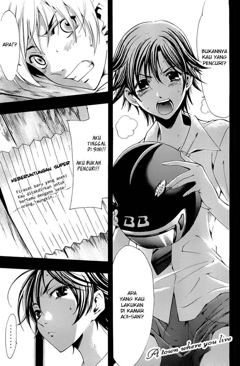 Baca Komik Kimi no Iru Machi Chapter 81 Gambar 1