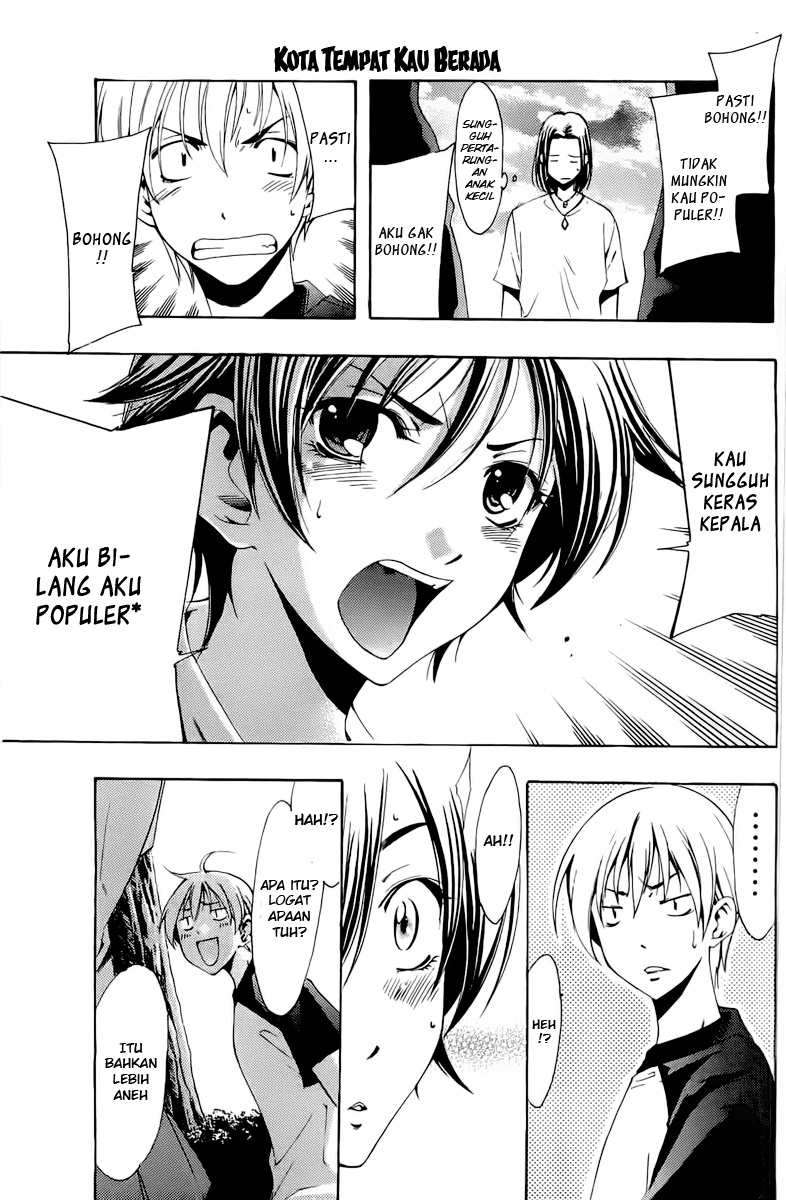Kimi no Iru Machi Chapter 81 Gambar 15
