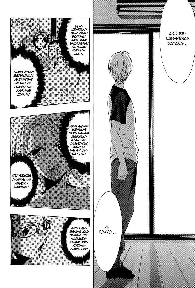 Kimi no Iru Machi Chapter 80 Gambar 12