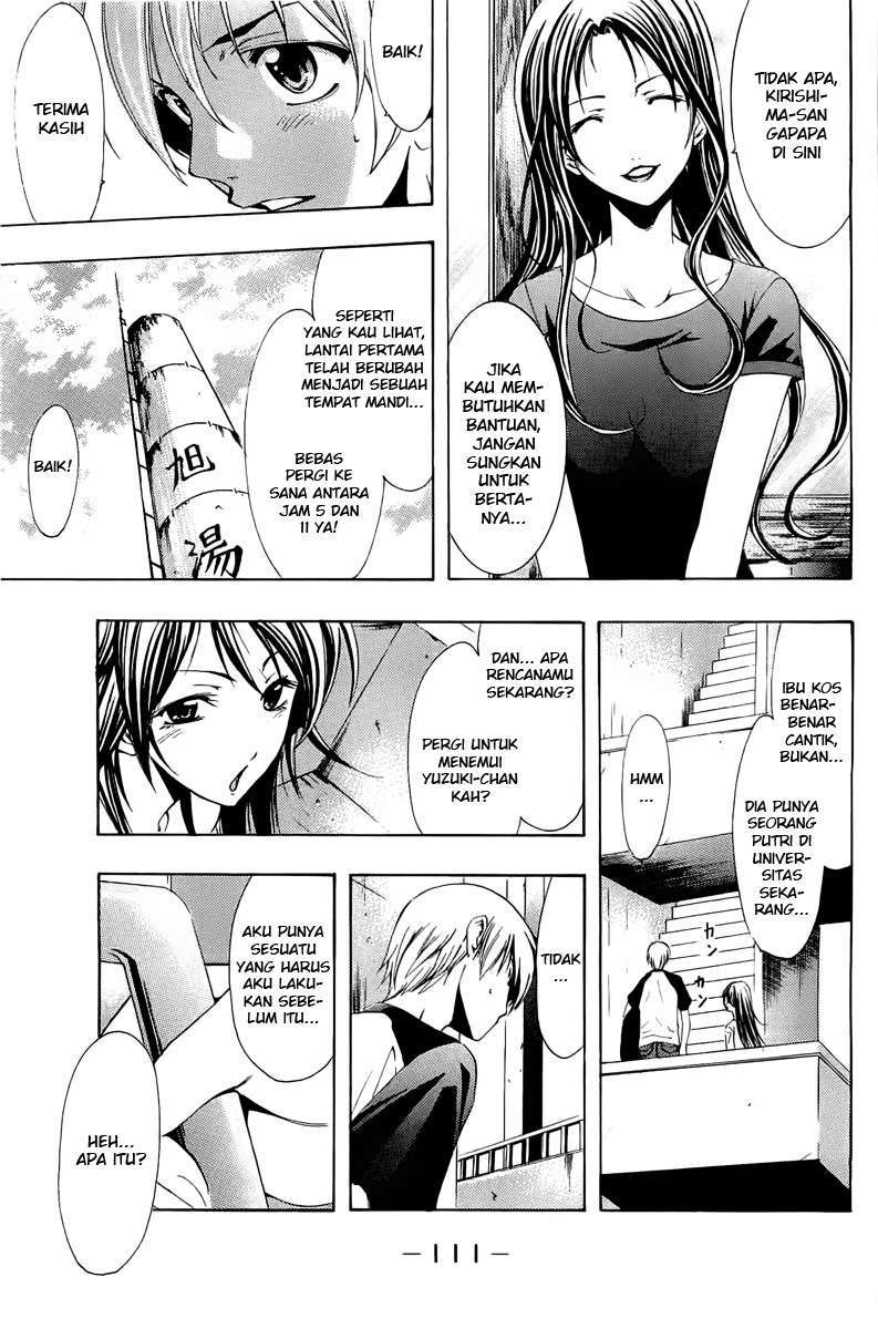 Kimi no Iru Machi Chapter 80 Gambar 9
