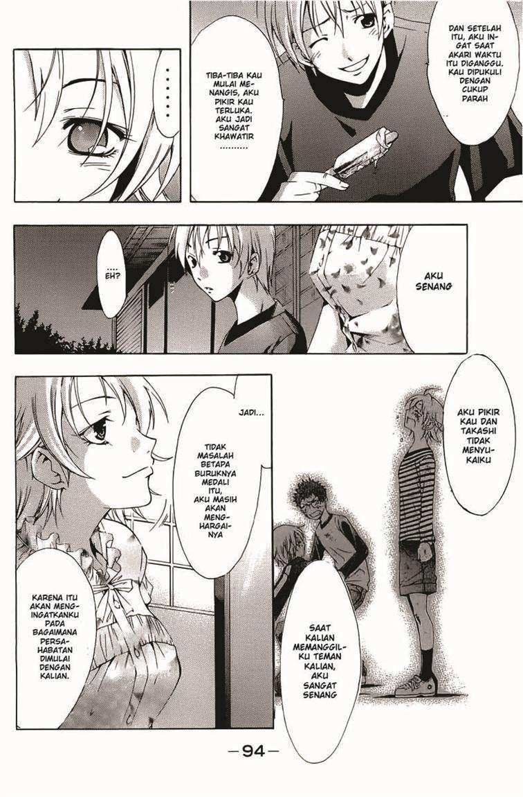 Kimi no Iru Machi Chapter 79 Gambar 11