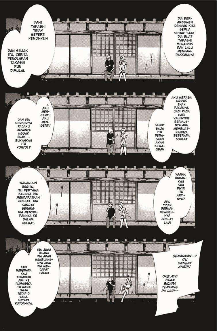 Kimi no Iru Machi Chapter 79 Gambar 13