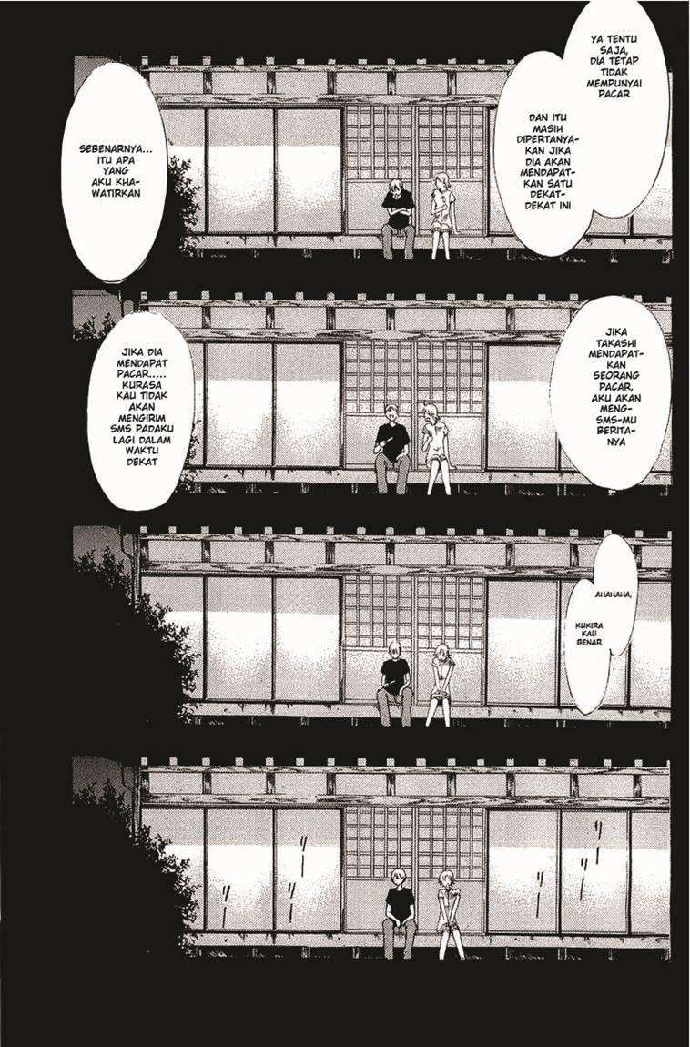 Kimi no Iru Machi Chapter 79 Gambar 14