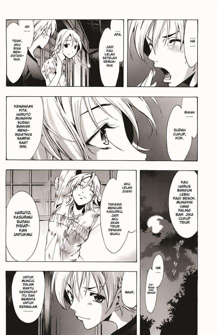 Kimi no Iru Machi Chapter 79 Gambar 15