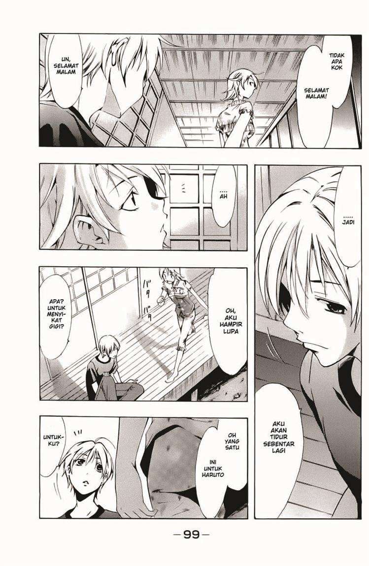 Kimi no Iru Machi Chapter 79 Gambar 16