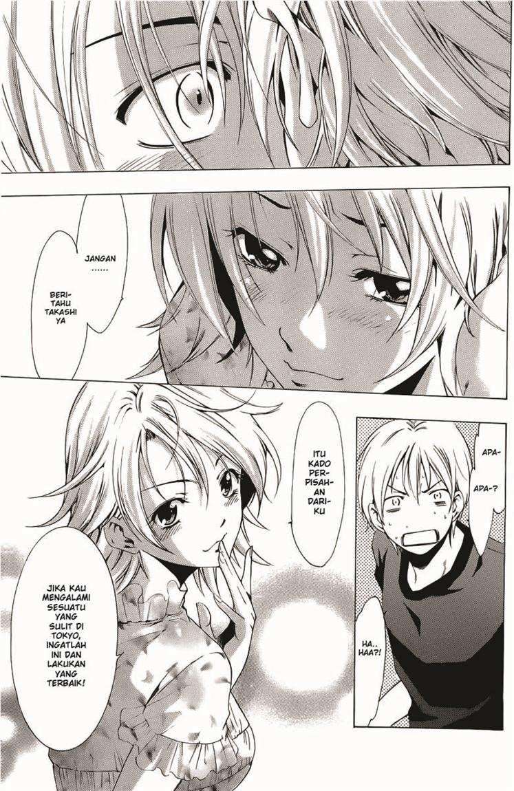 Kimi no Iru Machi Chapter 79 Gambar 18