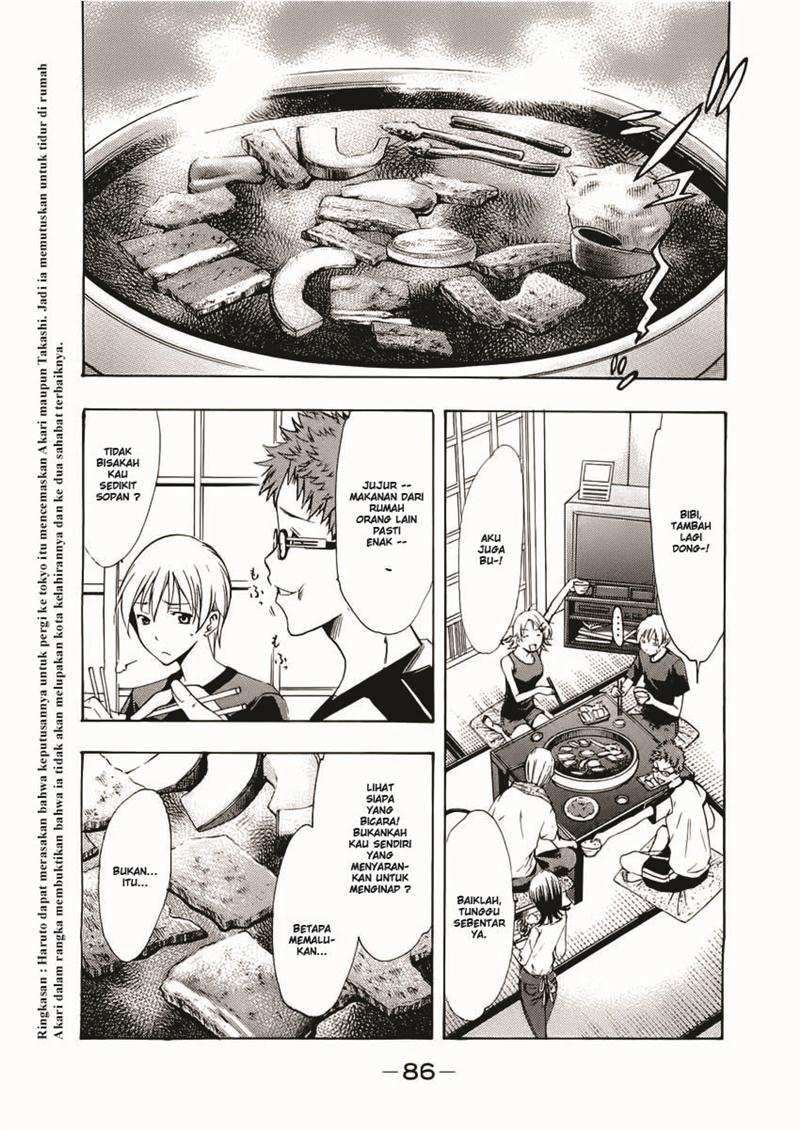 Kimi no Iru Machi Chapter 79 Gambar 3