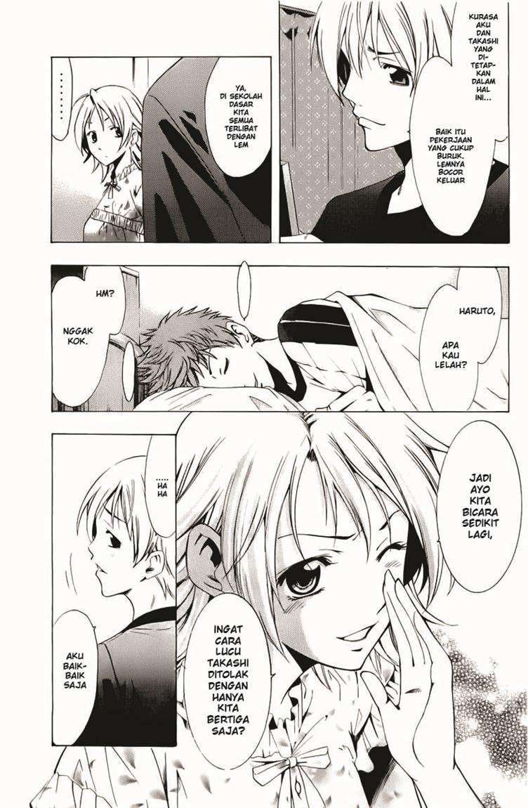 Kimi no Iru Machi Chapter 79 Gambar 8
