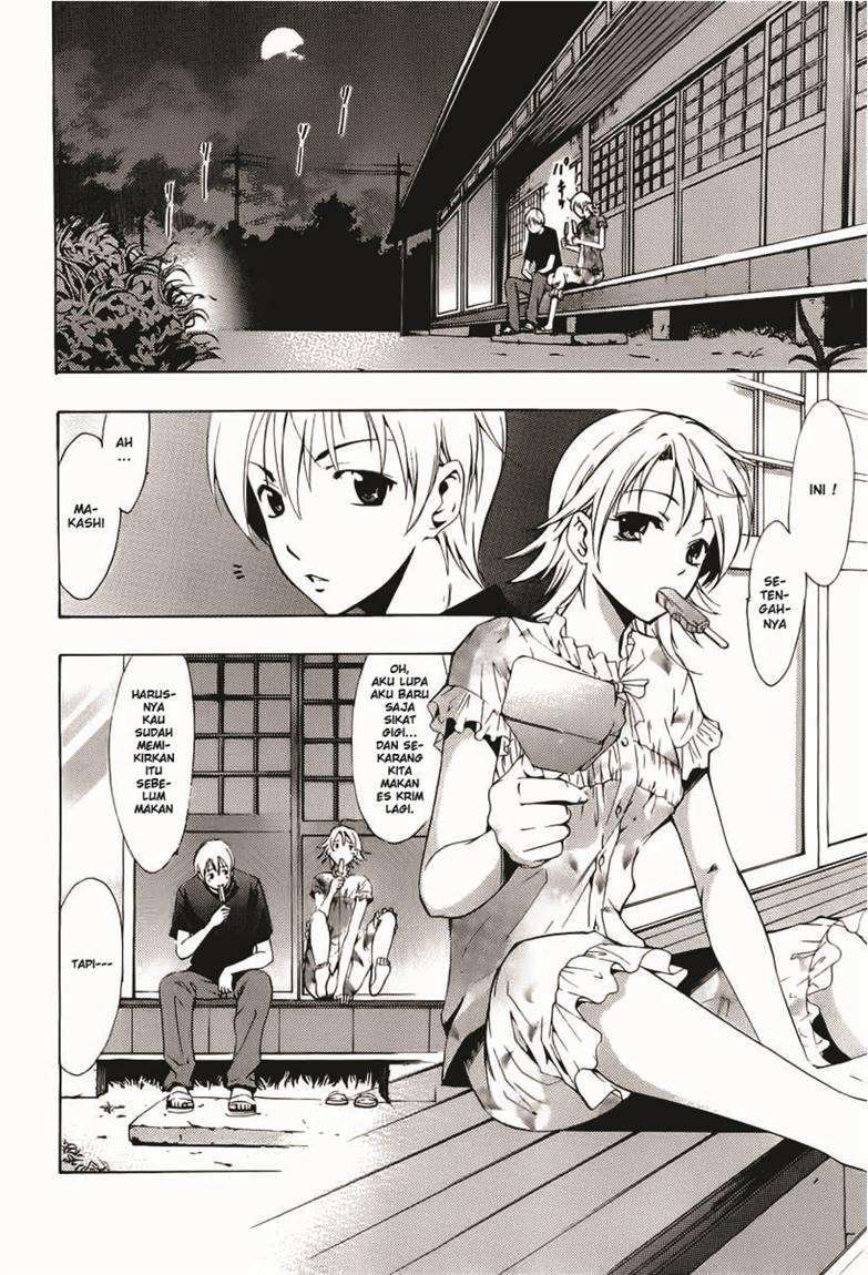 Kimi no Iru Machi Chapter 79 Gambar 9