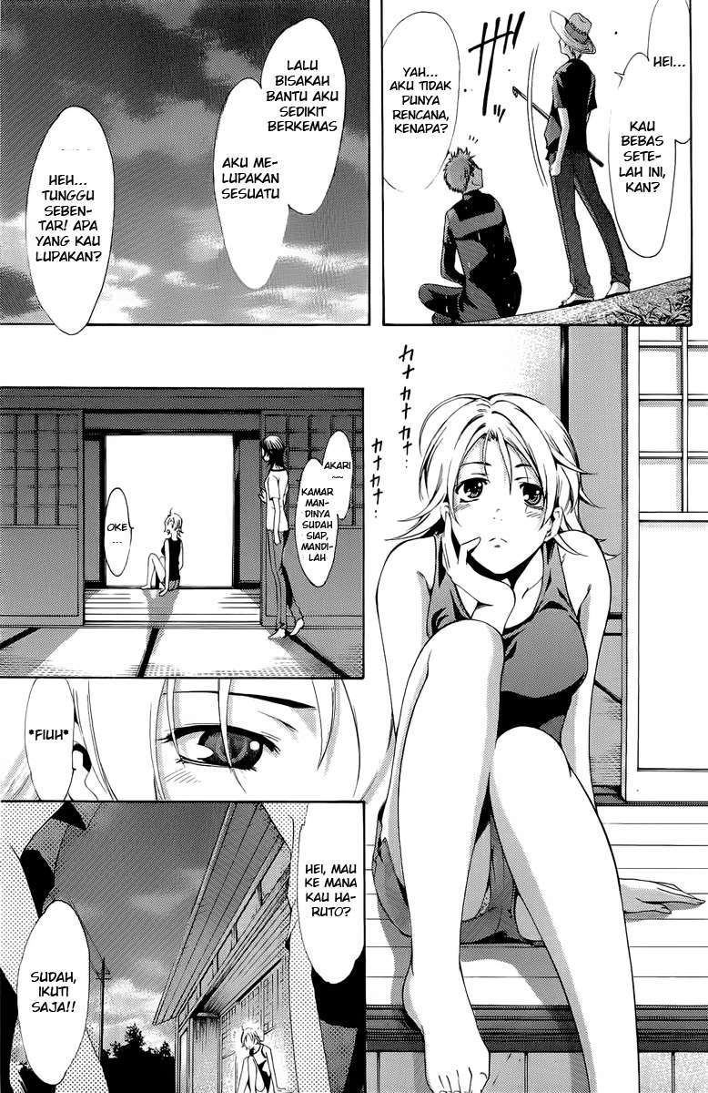 Kimi no Iru Machi Chapter 78 Gambar 14