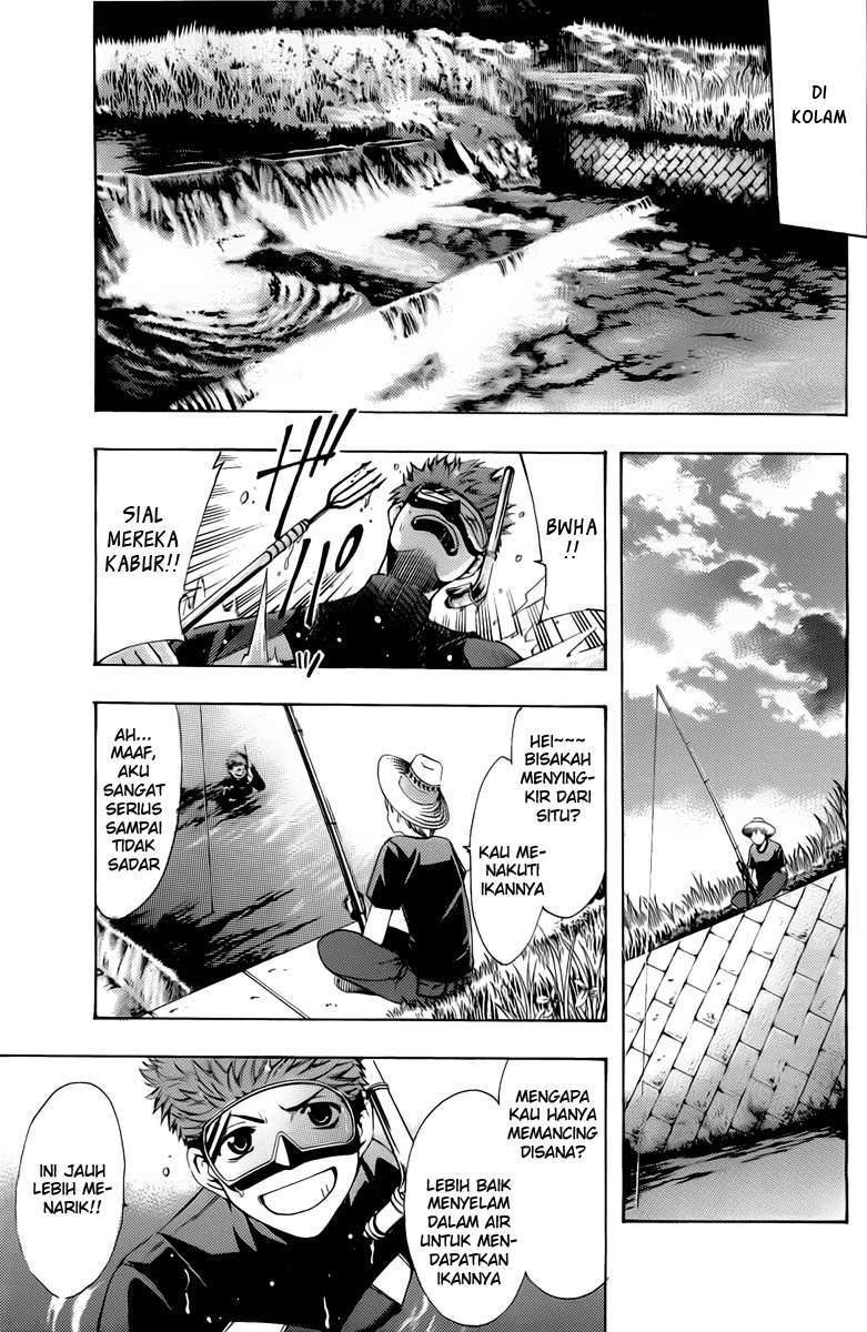 Kimi no Iru Machi Chapter 78 Gambar 8