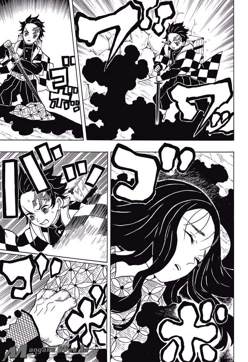 Kimetsu no Yaiba Chapter 10 Gambar 14