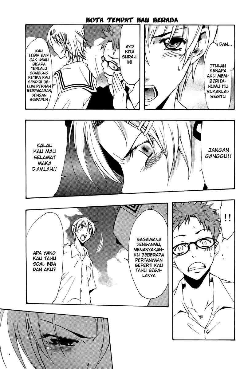 Kimi no Iru Machi Chapter 77 Gambar 13
