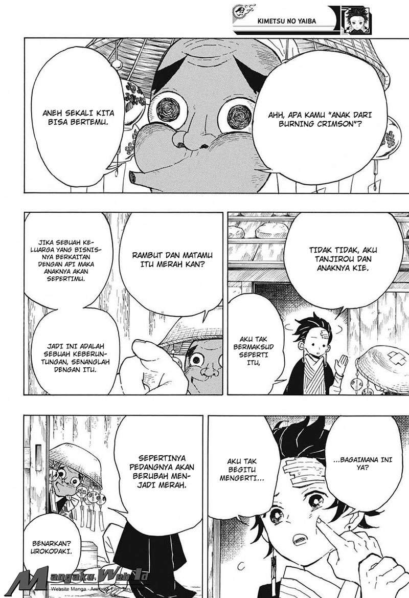 Kimetsu no Yaiba Chapter 9 Gambar 15