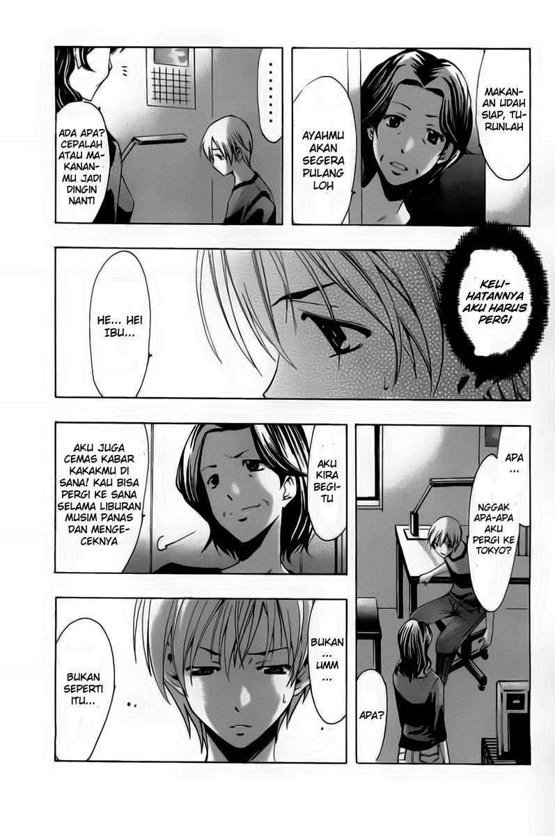 Kimi no Iru Machi Chapter 76 Gambar 15