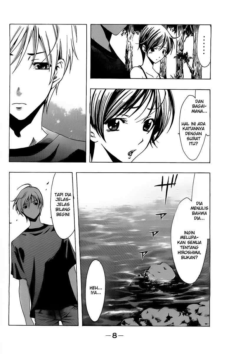 Kimi no Iru Machi Chapter 76 Gambar 4