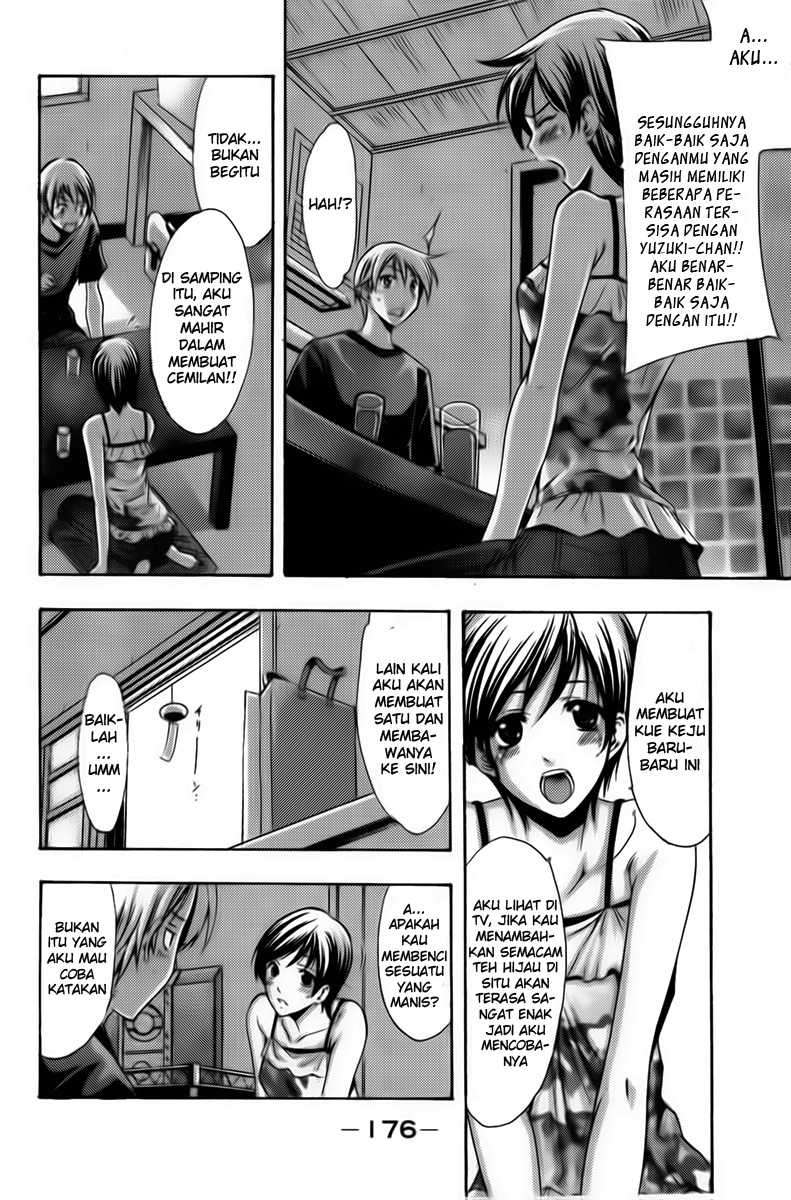 Kimi no Iru Machi Chapter 75 Gambar 10