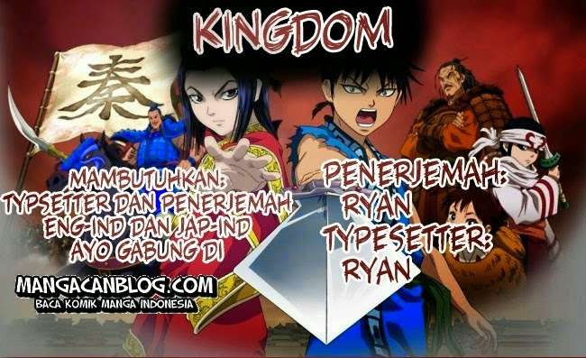 Baca Komik Kingdom Chapter 325 Gambar 1