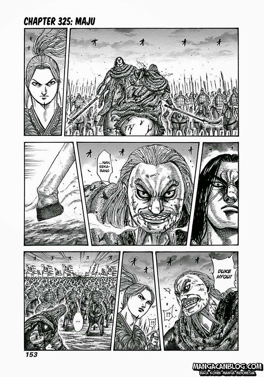 Baca  Kingdom Chapter 325 Gambar 2