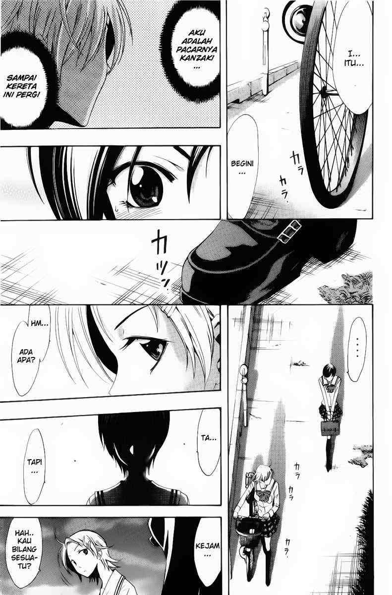 Kimi no Iru Machi Chapter 71 Gambar 13