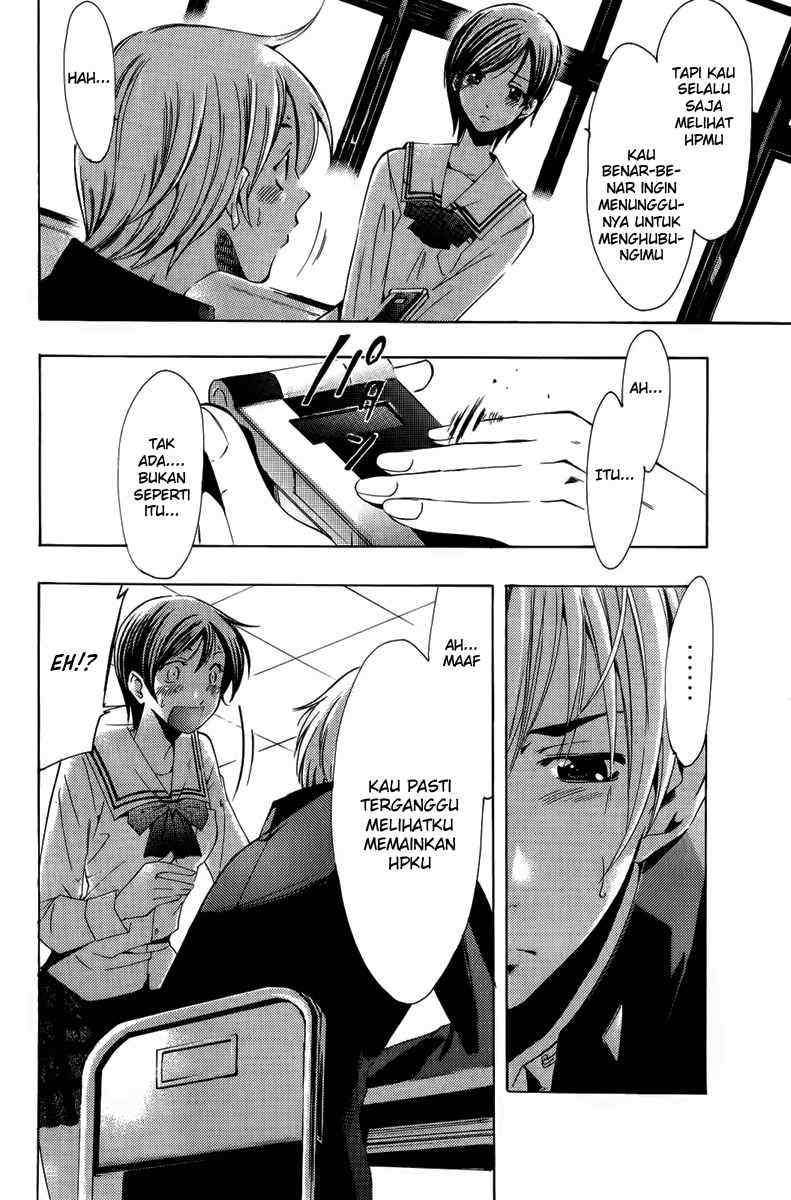 Kimi no Iru Machi Chapter 71 Gambar 8