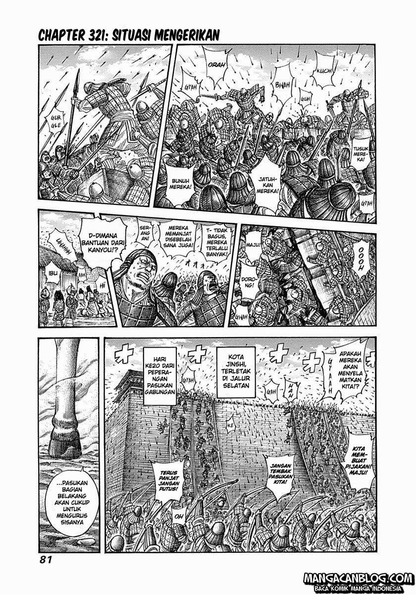 Baca  Kingdom Chapter 321 Gambar 2