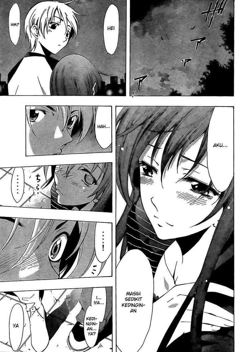 Kimi no Iru Machi Chapter 70 Gambar 10